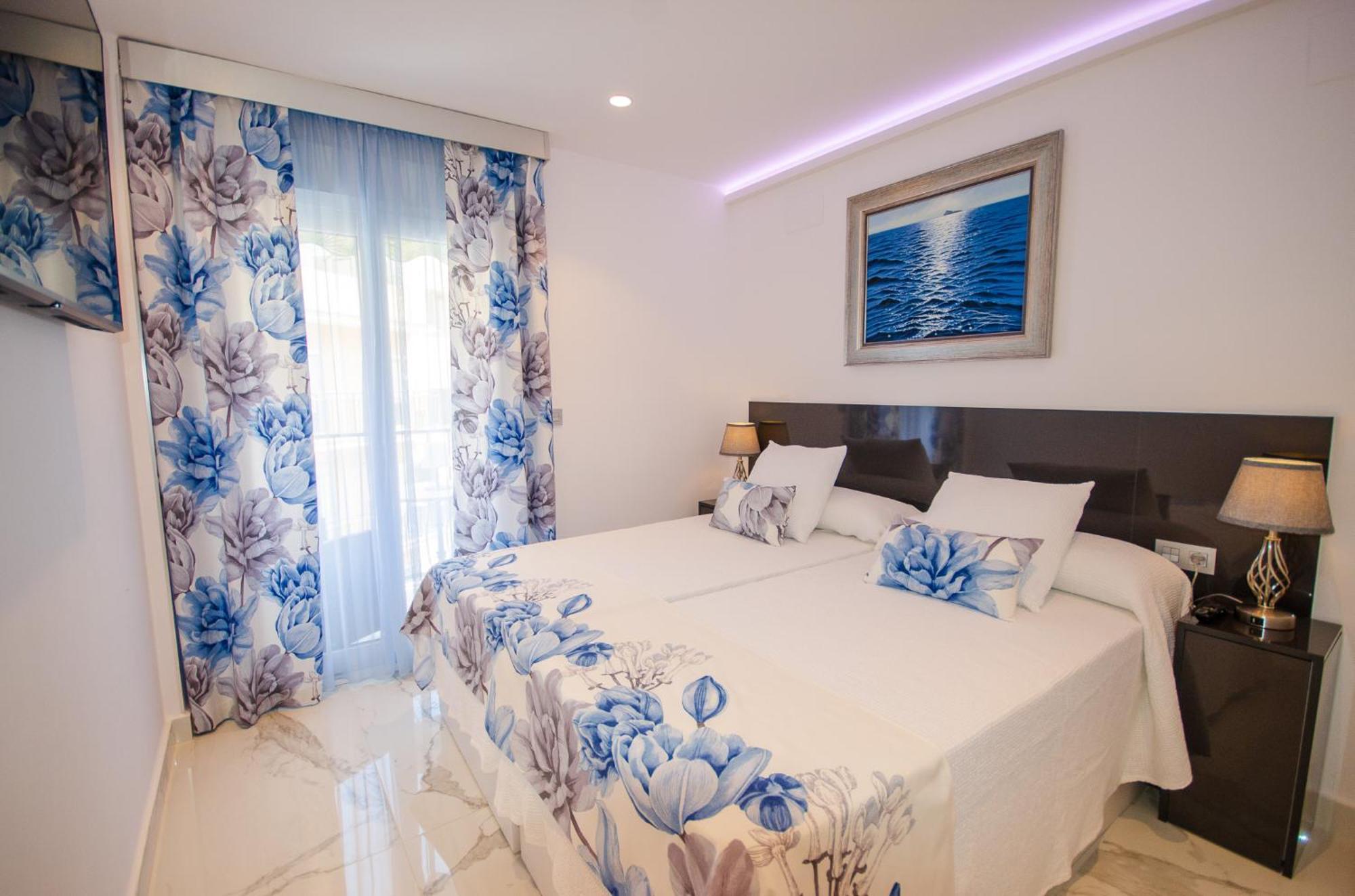 Appartamento Oasis - Palm Old Town Benidorm Esterno foto