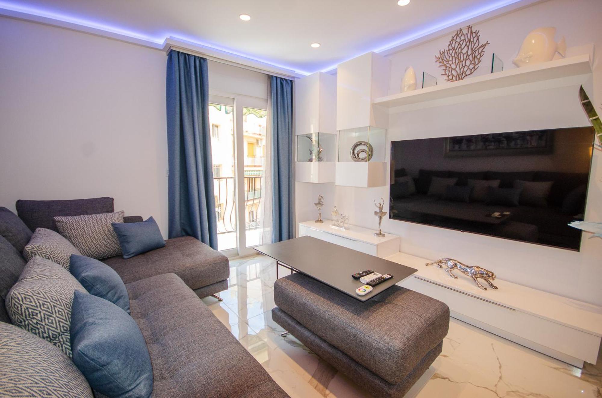 Appartamento Oasis - Palm Old Town Benidorm Esterno foto