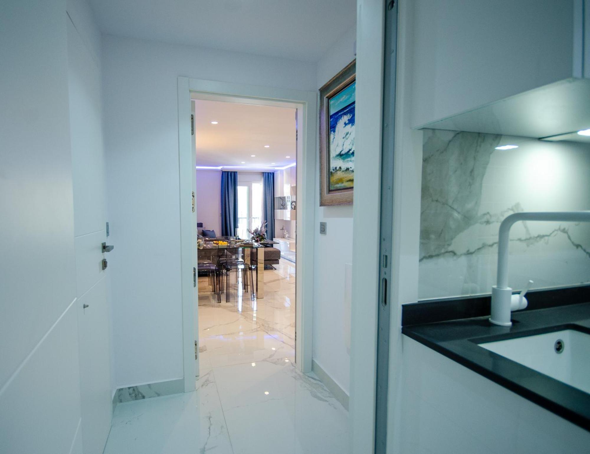 Appartamento Oasis - Palm Old Town Benidorm Esterno foto