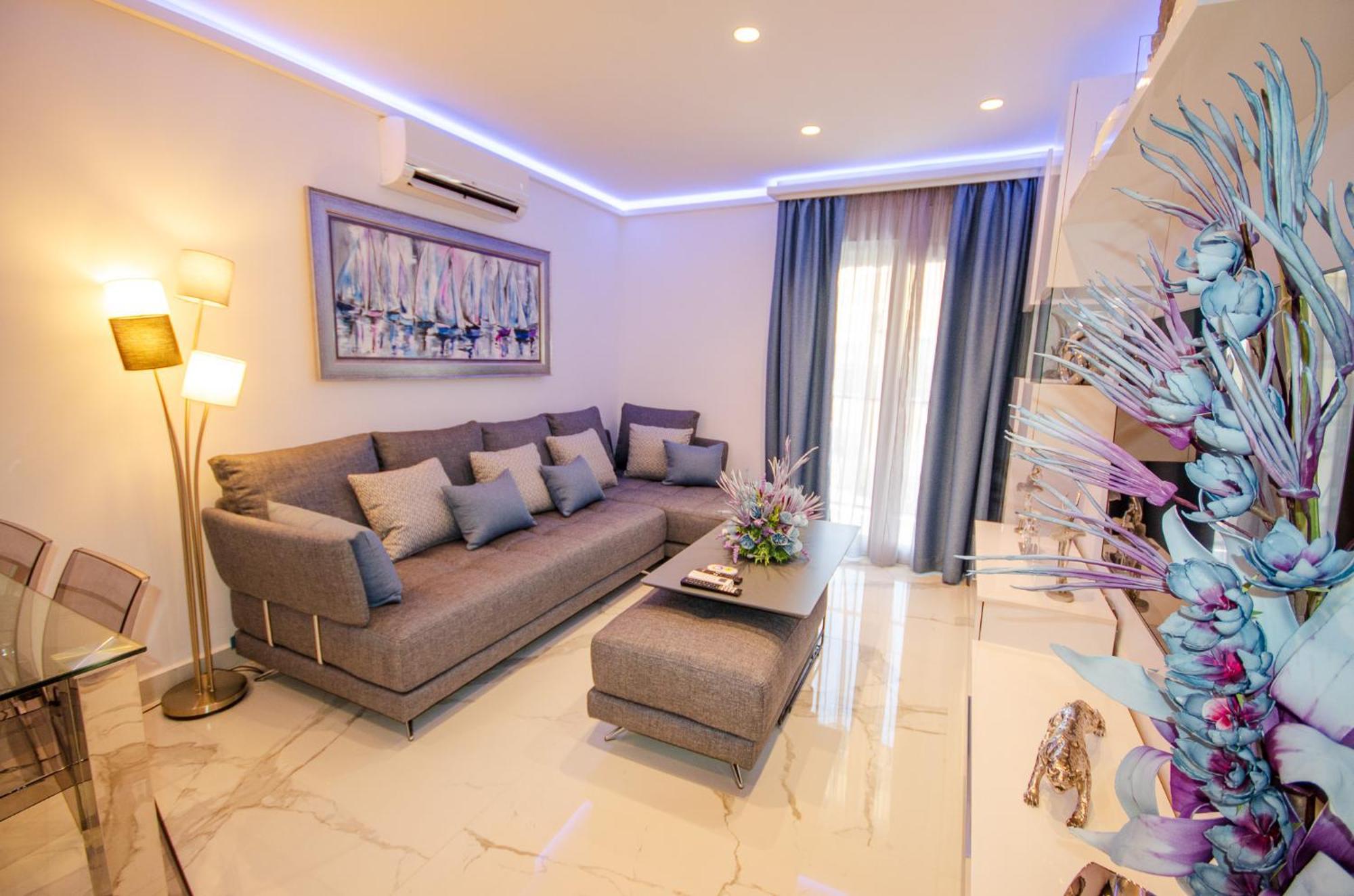Appartamento Oasis - Palm Old Town Benidorm Esterno foto