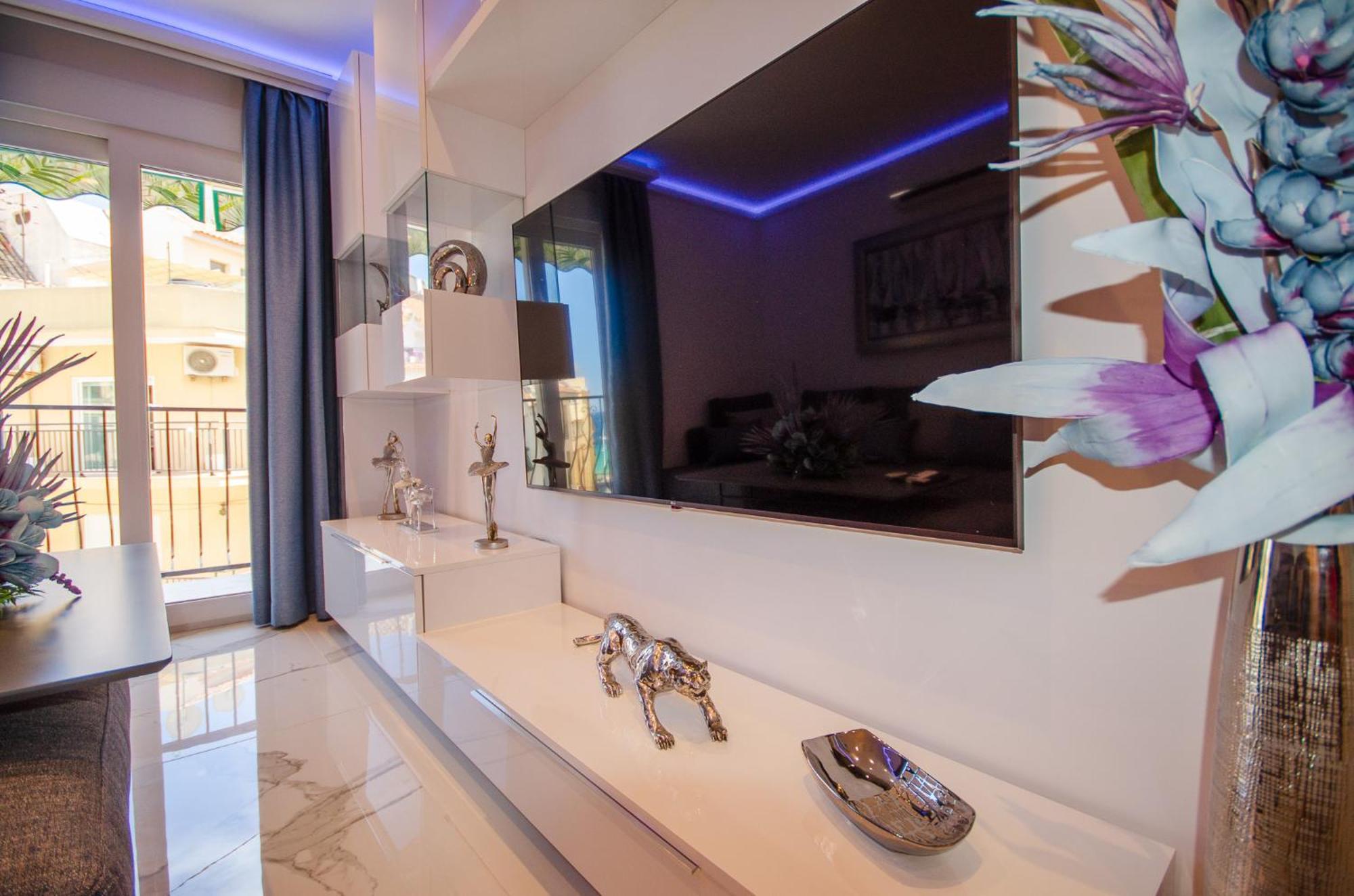 Appartamento Oasis - Palm Old Town Benidorm Esterno foto