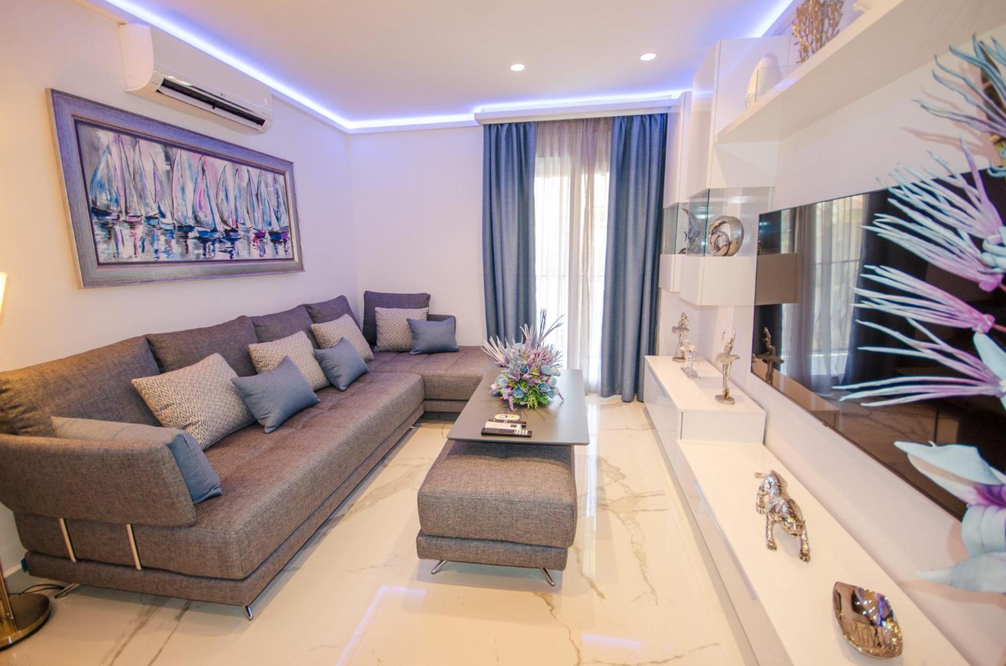 Appartamento Oasis - Palm Old Town Benidorm Esterno foto