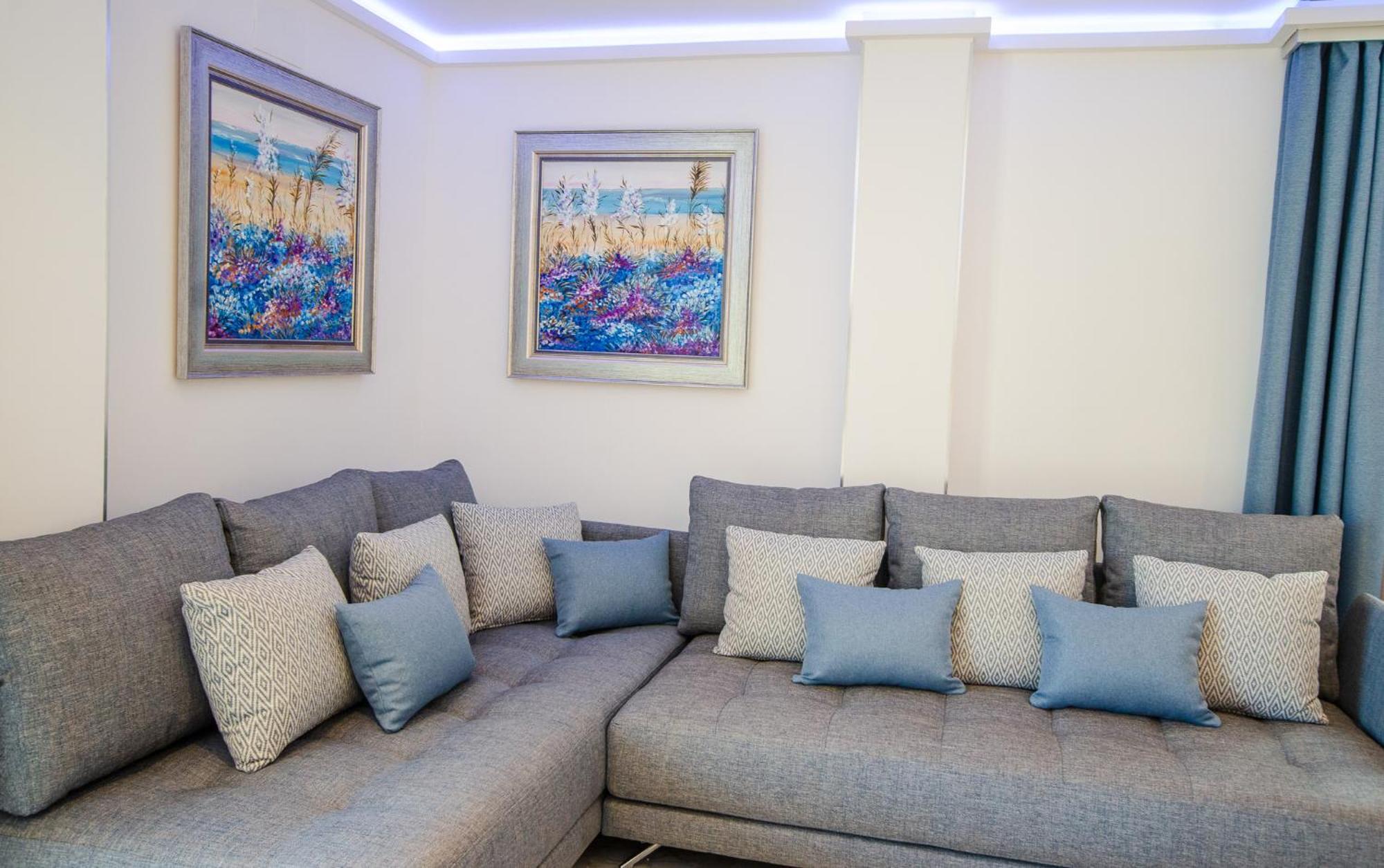 Appartamento Oasis - Palm Old Town Benidorm Esterno foto