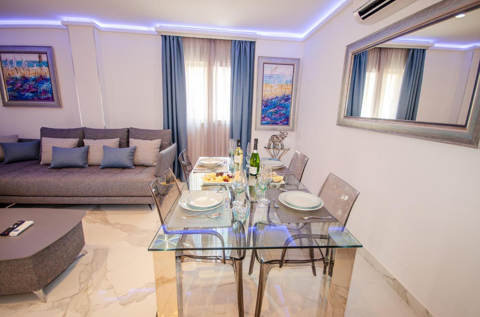 Appartamento Oasis - Palm Old Town Benidorm Esterno foto
