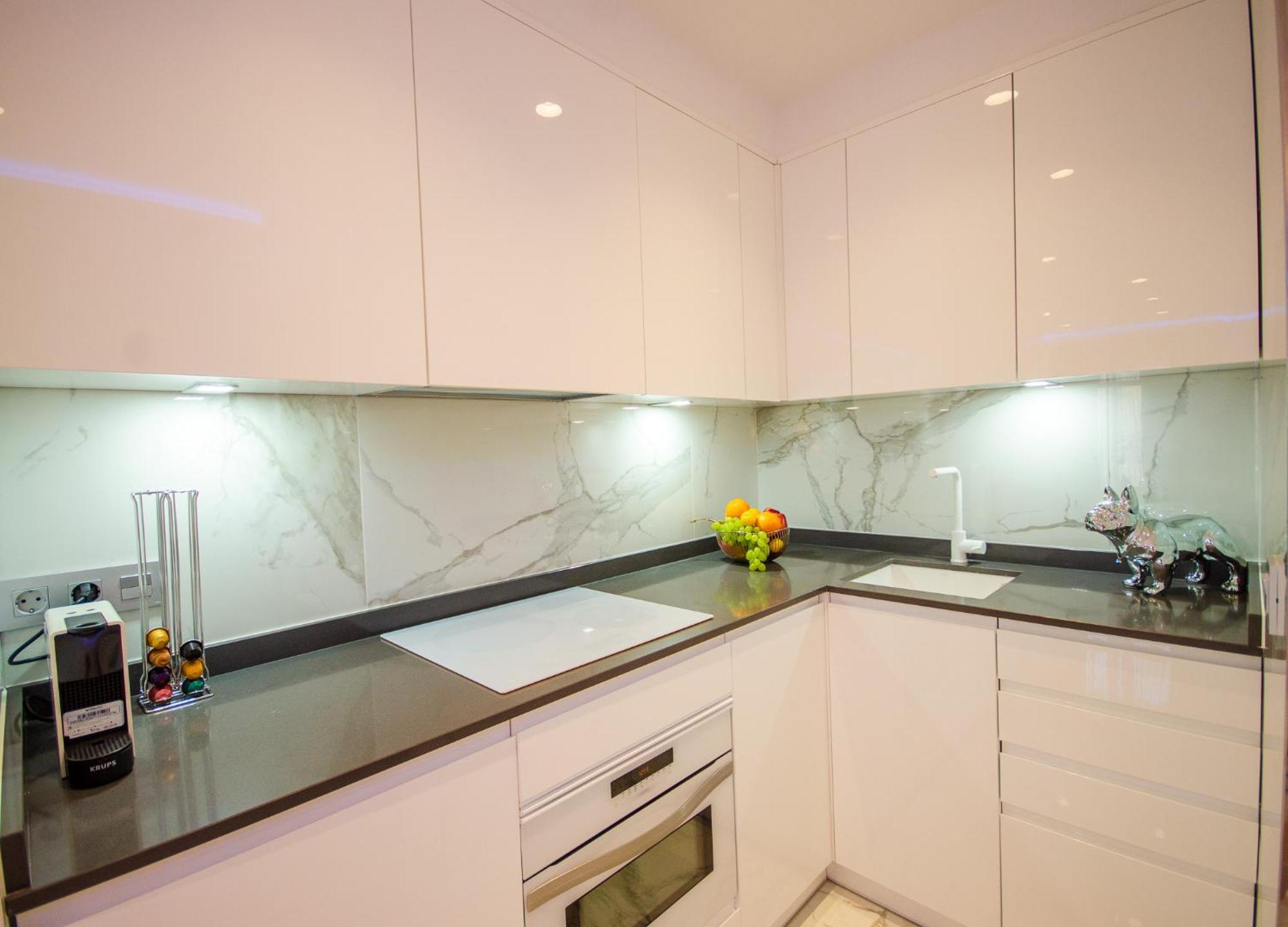Appartamento Oasis - Palm Old Town Benidorm Esterno foto