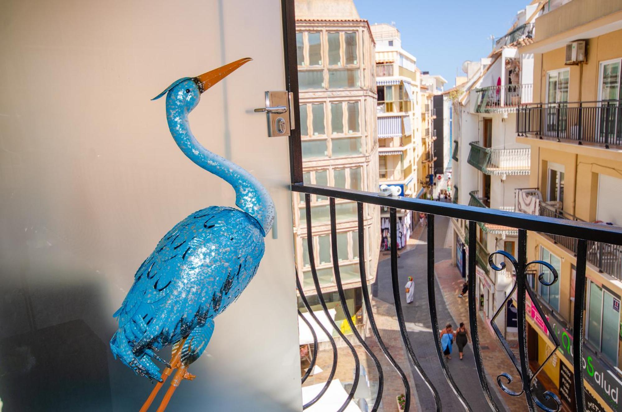 Appartamento Oasis - Palm Old Town Benidorm Esterno foto