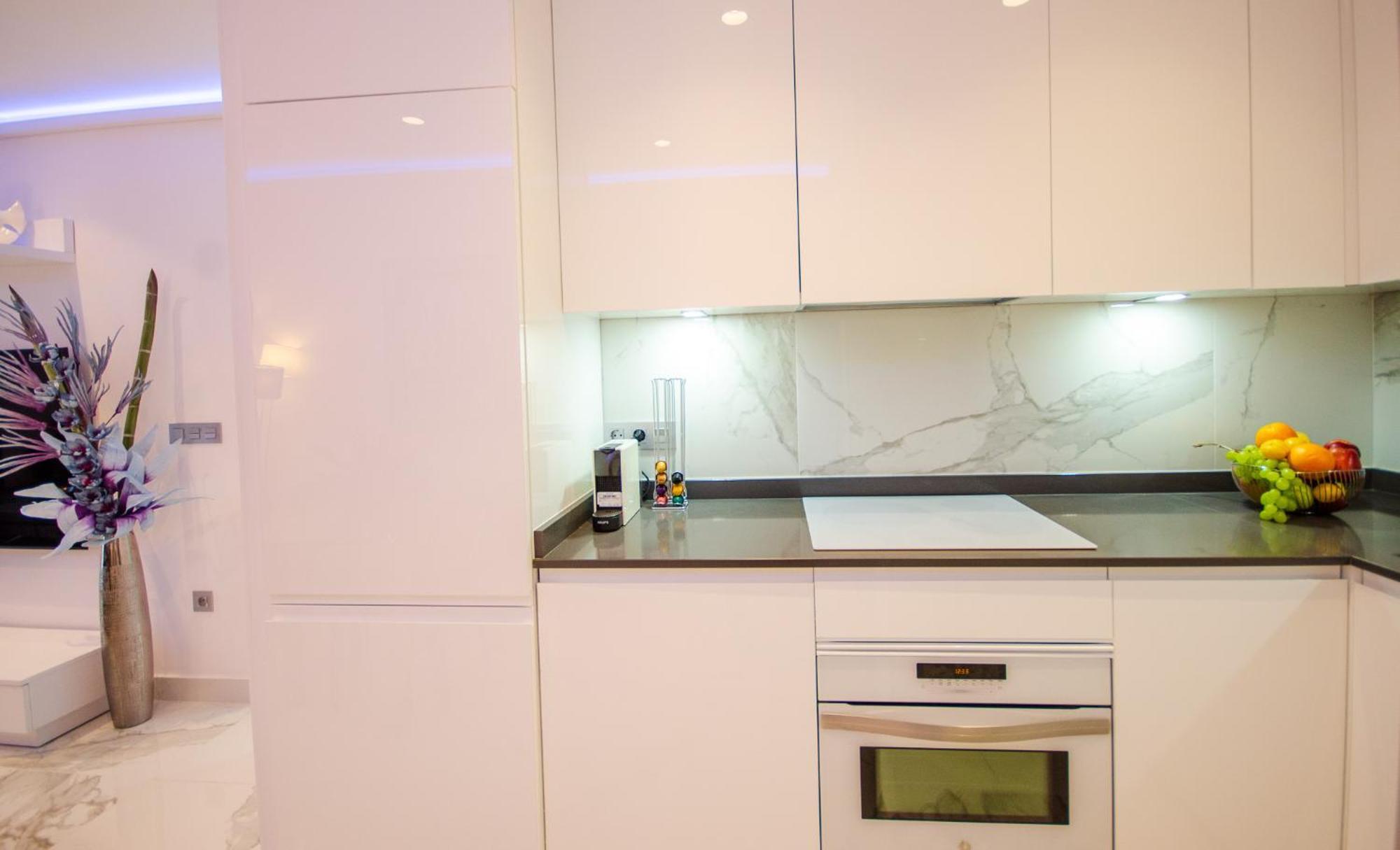 Appartamento Oasis - Palm Old Town Benidorm Esterno foto