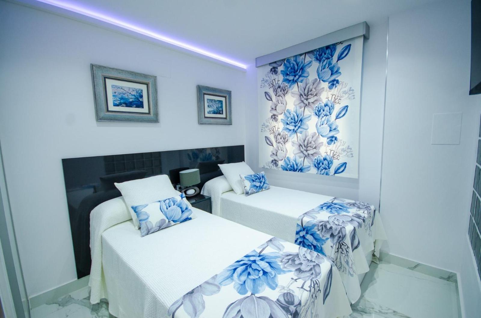 Appartamento Oasis - Palm Old Town Benidorm Esterno foto
