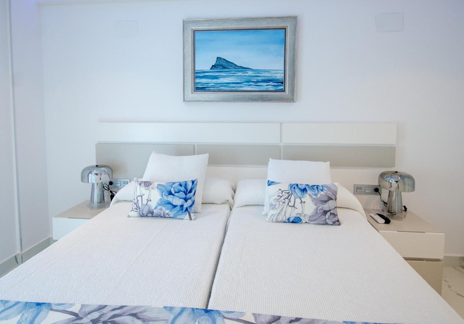 Appartamento Oasis - Palm Old Town Benidorm Esterno foto