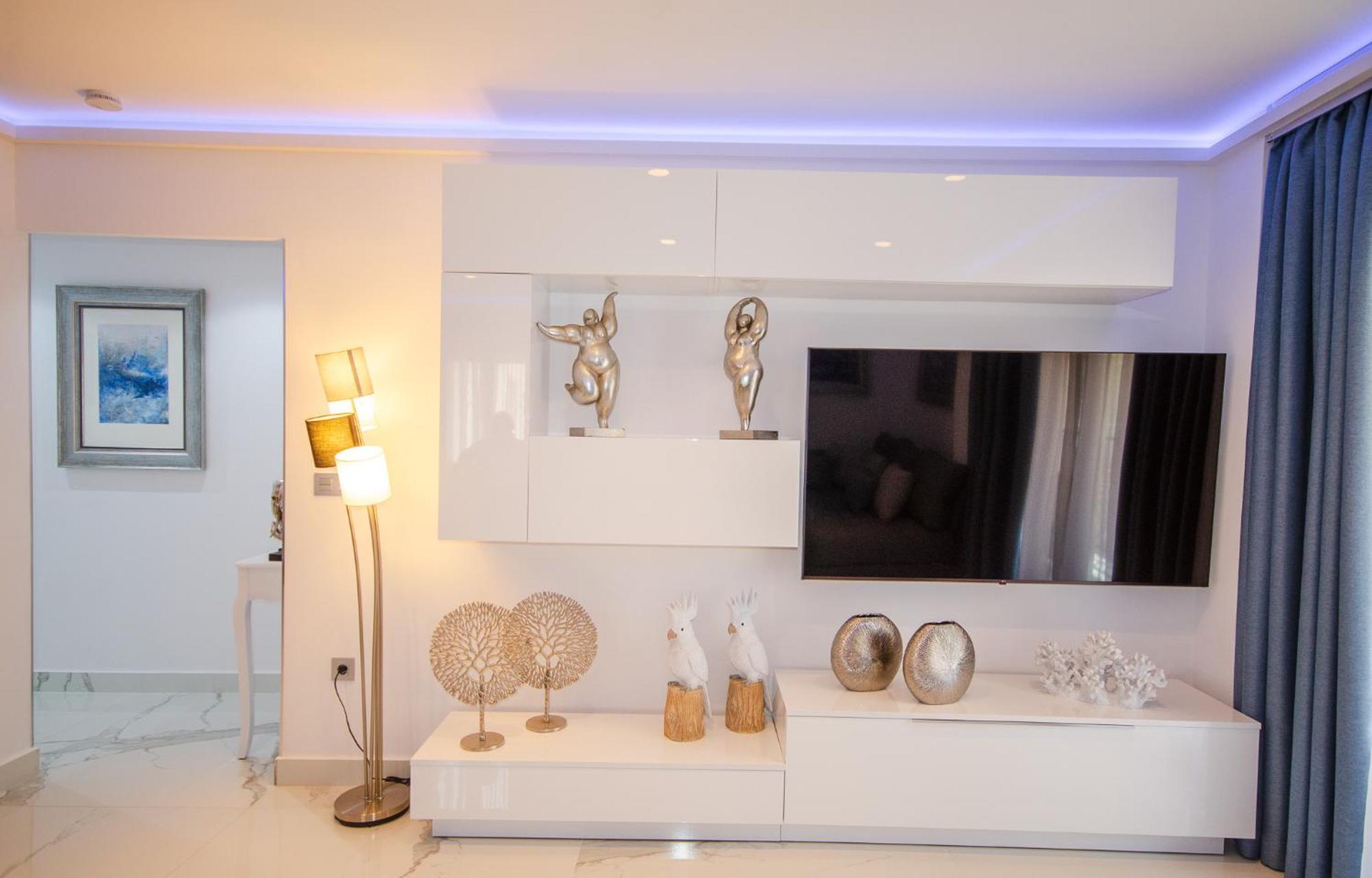 Appartamento Oasis - Palm Old Town Benidorm Esterno foto