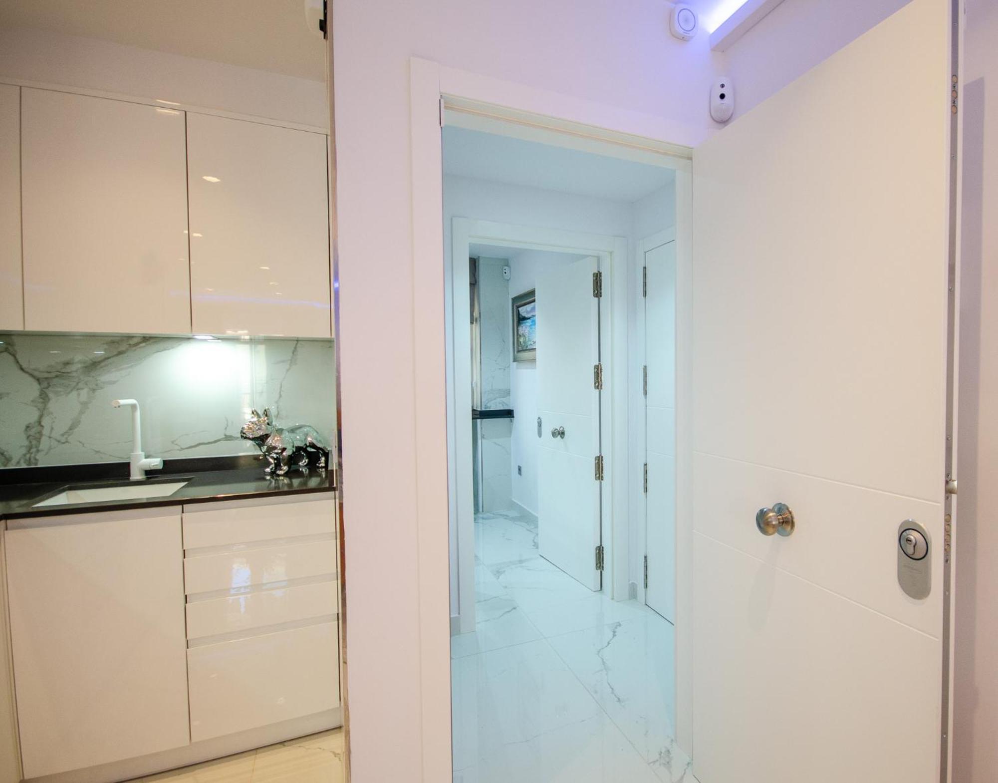 Appartamento Oasis - Palm Old Town Benidorm Esterno foto