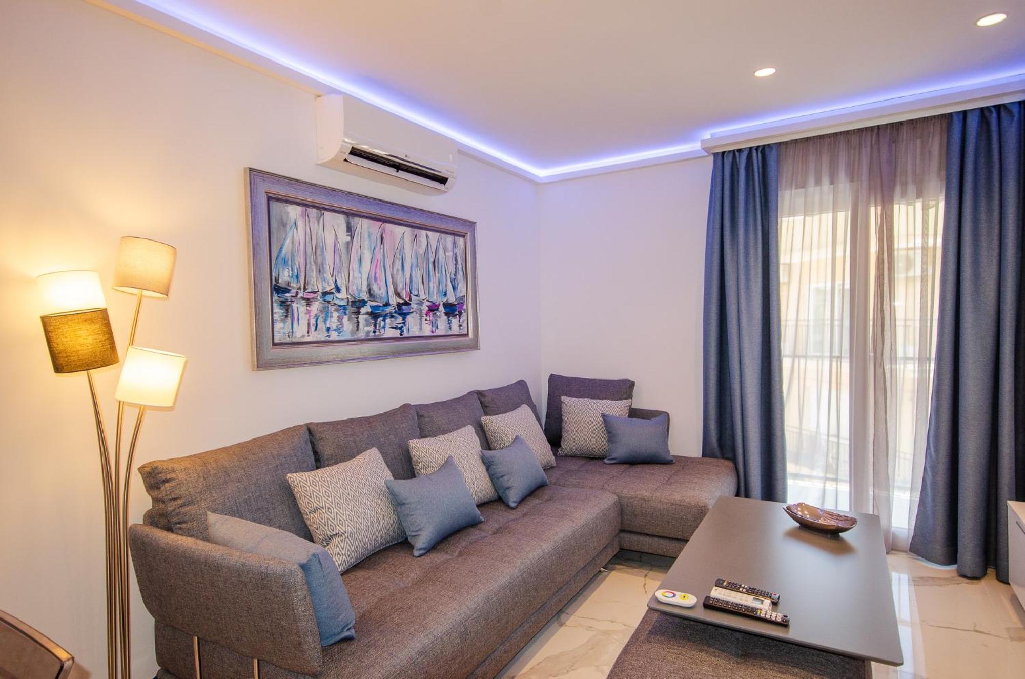 Appartamento Oasis - Palm Old Town Benidorm Esterno foto