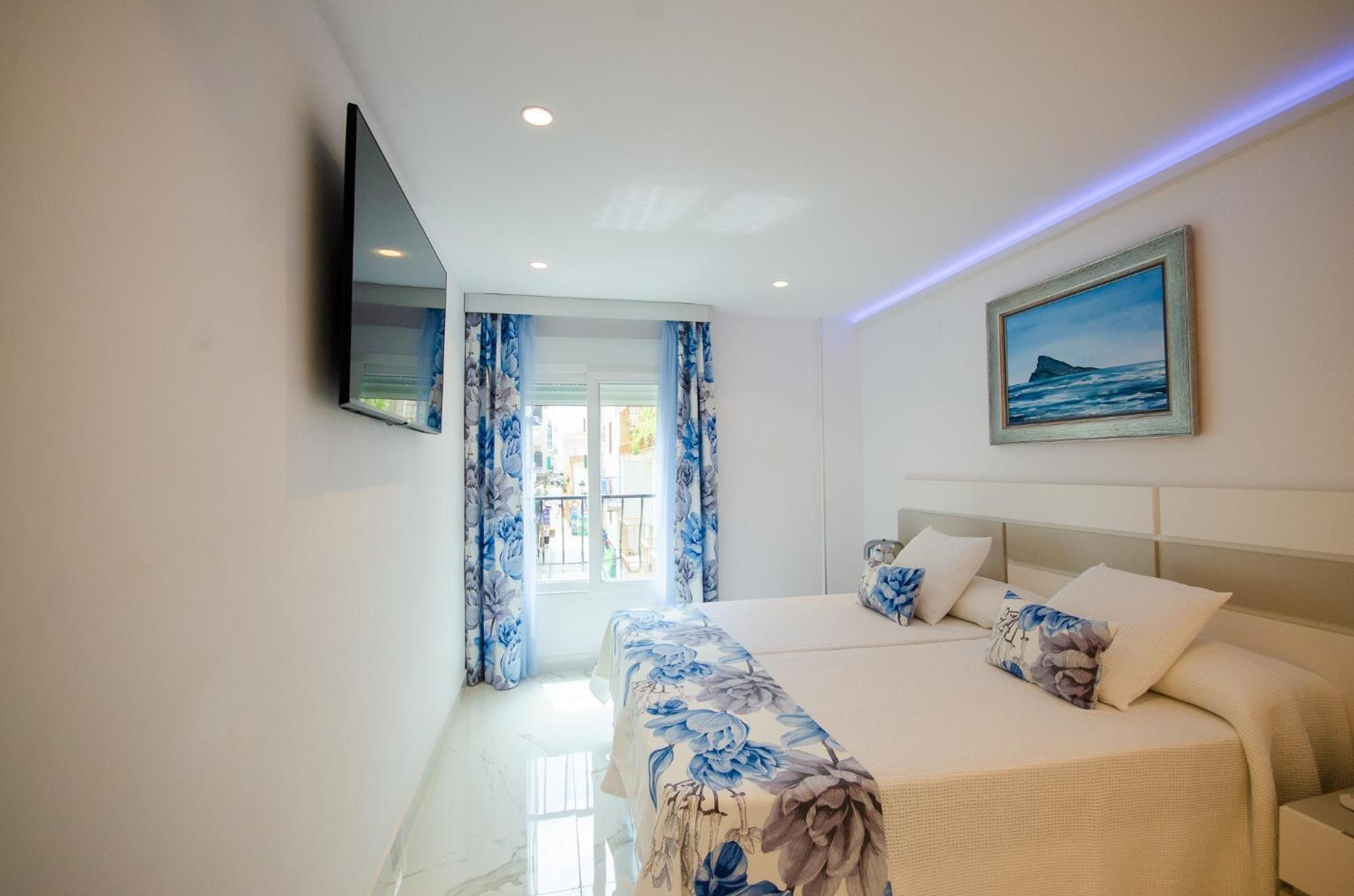 Appartamento Oasis - Palm Old Town Benidorm Esterno foto