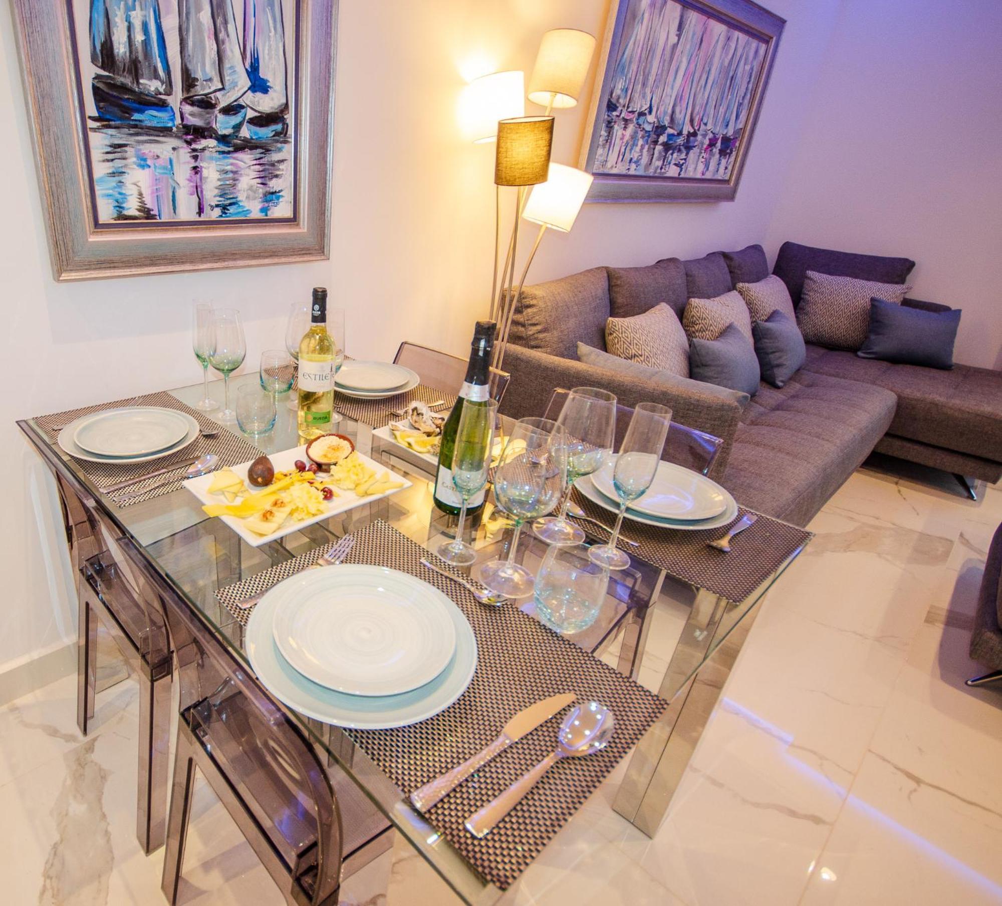 Appartamento Oasis - Palm Old Town Benidorm Esterno foto