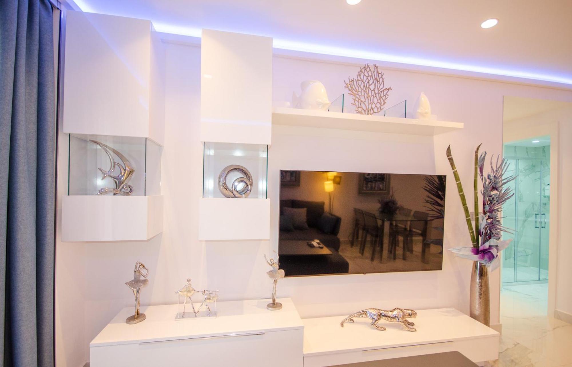Appartamento Oasis - Palm Old Town Benidorm Esterno foto