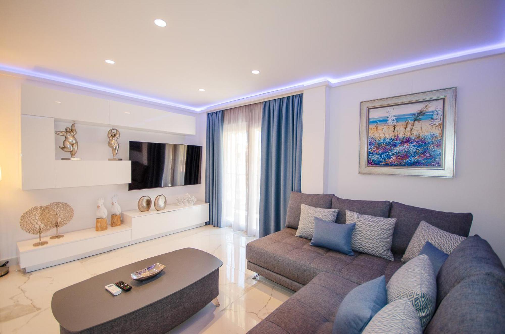 Appartamento Oasis - Palm Old Town Benidorm Esterno foto